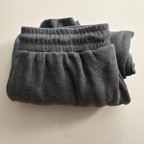 Galaxy By Harvic Gray Drawstring Pocketed Cotton Blend Sweatpants Men's Size XL - Picture 9 of 9